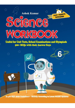 Science Workbook Class 6