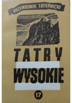 Tatry wysokie 17