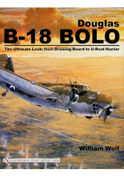 Douglas B 18 Bolo