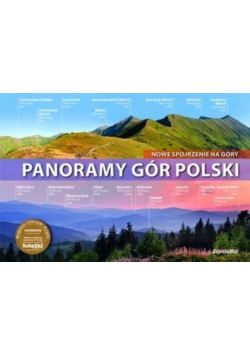 Panoramy gór Polski