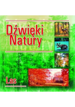 Dźwięki natury. Las CD