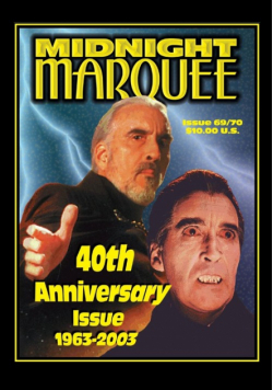 Midnight Marquee 69/70