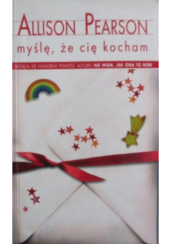 Myślę że cię kocham Wydanie kieszonkowe