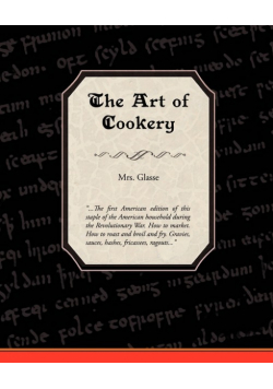 The Art of Cookery