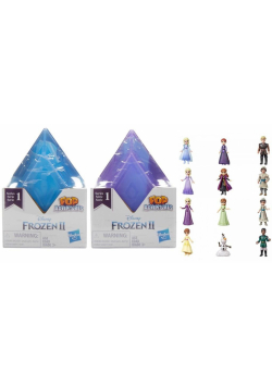 Frozen 2 Pop Up Figurka pojedyncza niespodzianka