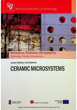 Ceramic Microsystems