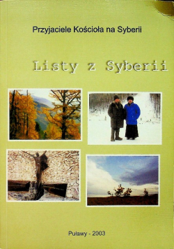 Listy z Syberii