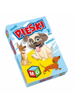 Piotruś i pamięć Pieski
