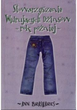 Stowarzyszenie Wędrujących dżinsów