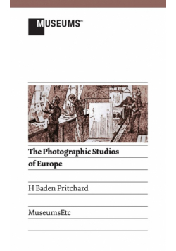 The Photographic Studios of Europe