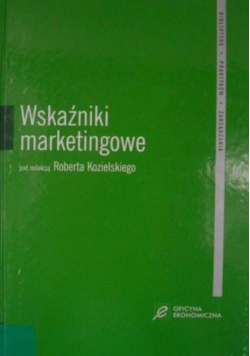 Wskaźniki marketingowe
