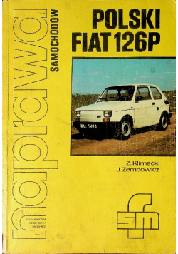 Naprawa samochodów Polski Fiat 125P