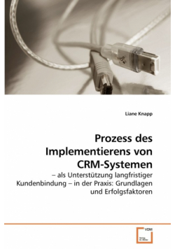 Prozess des Implementierens von CRM-Systemen