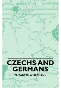 Czechs and Germans
