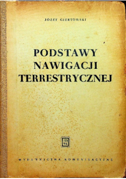 Podstawy nawigacji terrestrycznej