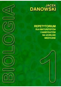 Biologia repetytorium T1 Danowski MEDYK