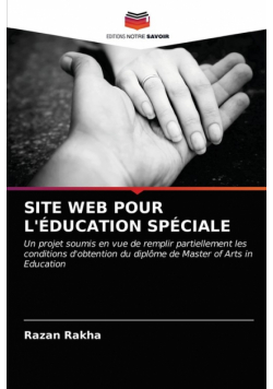 Site Web Pour L'éducation Spéciale