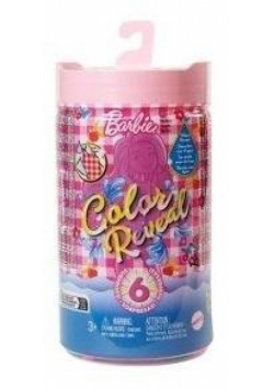 Barbie Color Reveal Chelsea Piknik GM10