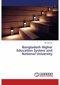 Bangladesh Higher Education System and National University