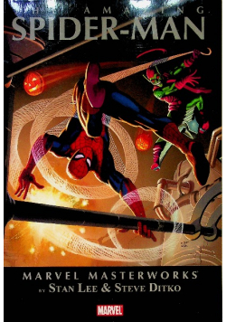 The Amazing Spider Man Vol 3