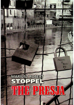The Presja Dedykacja autora