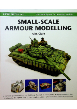 Small Scale Armour Modelling