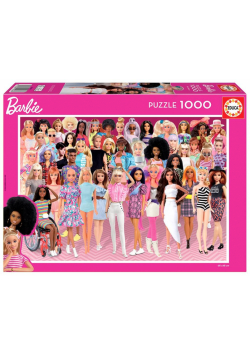 Puzzle 1000 Barbie G3