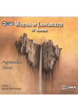 Wojna w Jangblizji T.2 W domu audiobook
