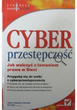 Cyber przestępczość