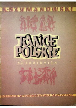 Tańce polskie na fortepian