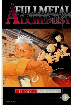 Fullmetal alchemist 4