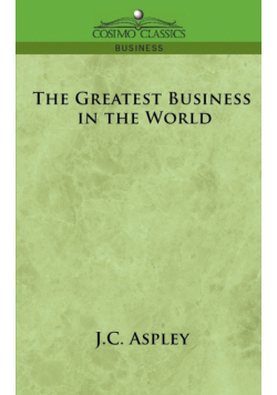 The Greatest Business in the World