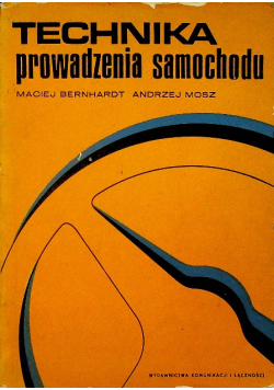 Technika prowadzenia samochodu