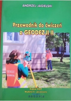 Przewodnik do ćwiczeń z geodezji II