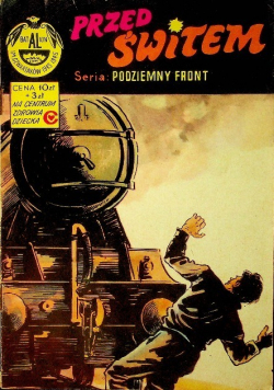 Podziemny front Przed Świtem