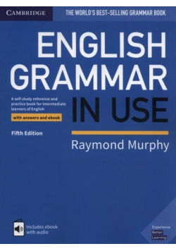 English Grammar in Use with answers and ebook