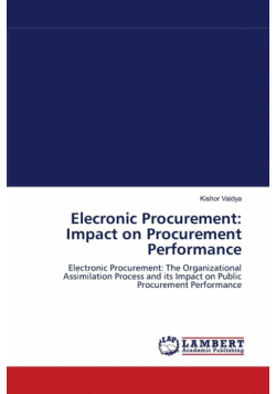 Elecronic Procurement
