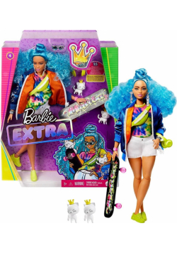 Barbie Extra Moda GRN30