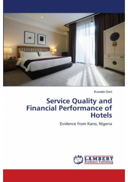 Service Quality and Financial Performance of Hotels