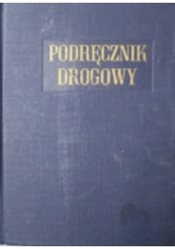 Podręcznik drogowy tom 3