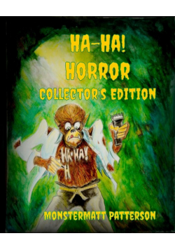 Ha-Ha! Horror Collector's Edition