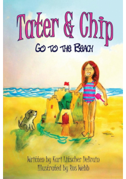 Tater & Chip Go to the Beach