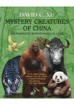 Mystery Creatures of China