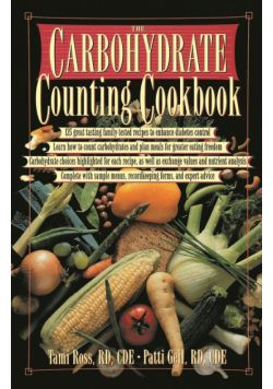 The Carbohydrate Counting Cookbook