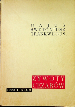 Żywoty cezarów