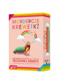 Mordercze krewetki