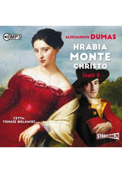 Hrabia Monte Christo cz.2 audiobook