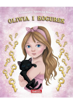 Oliwia i kocurek