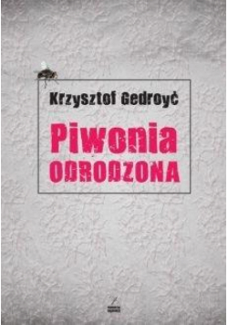 Piwonia odrodzona