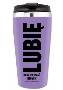Kubek termiczny Oj-Lubię